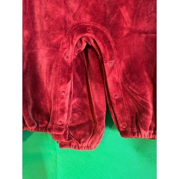 Nordstrom Baby Red Syrah Onesie 3 month - Picture 8 of 10